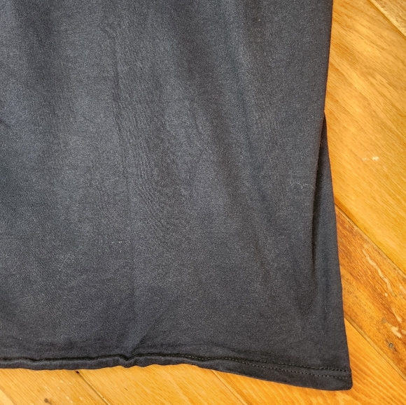 Marvel Avengers Endgame small black and silver logo tshirt - Picture 9 of 9